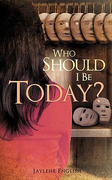 portada who should i be today? (en Inglés)