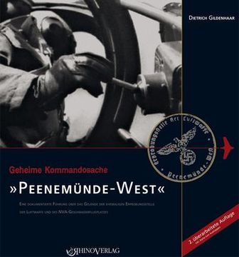 portada Geheime Kommandosache: Peenemünde-West (en Alemán)