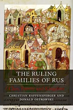 portada The Ruling Families of Rus: Clan, Family and Kingdom (Dynasties) (en Inglés)