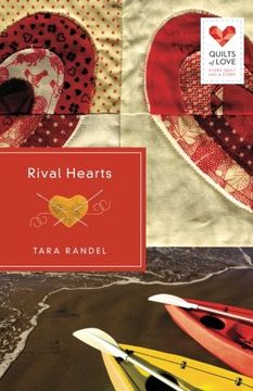 portada Rival Hearts: Quilts of Love Series (en Inglés)