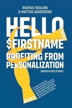 portada Hello $FirstName - Swedish Case Studies (en Inglés)