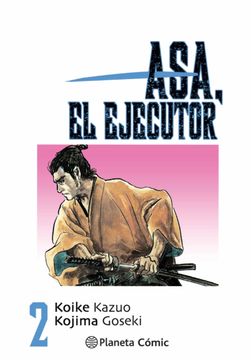 portada Asa el Ejecutor nº 02 (in Spanish)