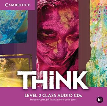 portada Think Level 2 Class Audio cds (3) () (in English)