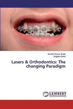 portada Lasers & Orthodontics: The changing Paradigm (en Inglés)