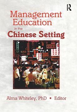 portada Management Education in the Chinese Setting
