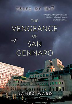 portada The Vengeance of san Gennaro (en Inglés)