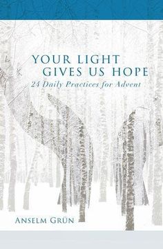 portada Your Light Gives Us Hope: 24 Daily Practices for Advent (in English)