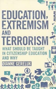 portada education, extremism and terrorism