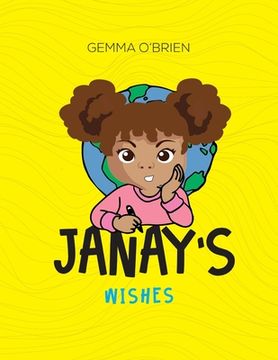 portada Janay's Wishes (en Inglés)
