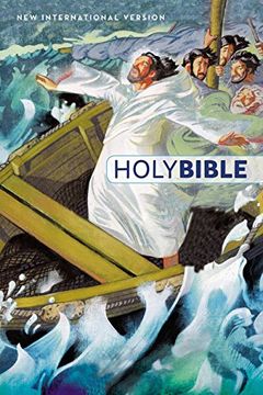portada Niv Children's Holy Bible, Paperback (in English)