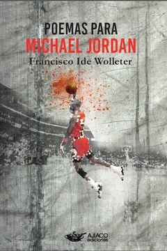 portada Poemas Para Michael Jordan