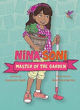 portada Nina Soni, Master of the Garden: 3 (in English)