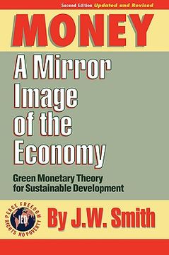 portada money: a mirror image of the economy (en Inglés)
