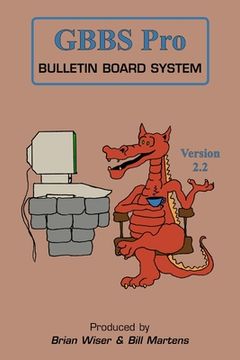 portada Gbbs pro Bulletin Board System (en Inglés)