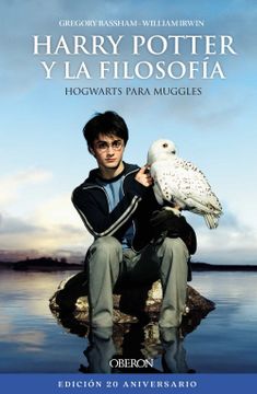 portada Harry Potter y la Filosofia (Edicion 20 Aniversario)