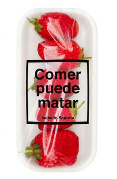 portada Comer Puede Matar (in Spanish)