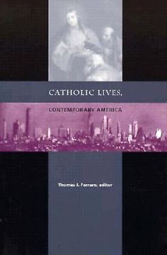 portada catholic lives - pb (en Inglés)