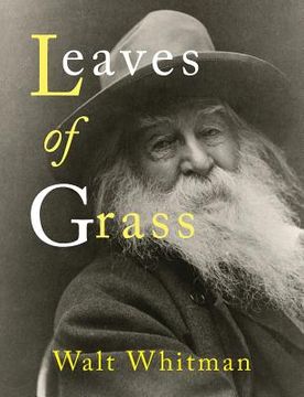 portada Leaves of Grass: [Exact Facsimile of the 1855 First Edition] (en Inglés)