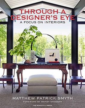 portada Through a Designer's Eye: A Focus on Interiors