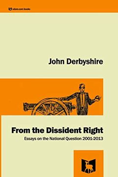 portada From the Dissident Right (in English)
