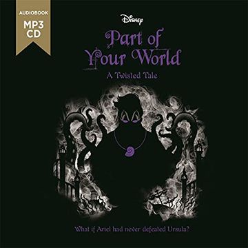 portada The Little Mermaid: Part of Your World (Twisted Tales) (en Inglés)