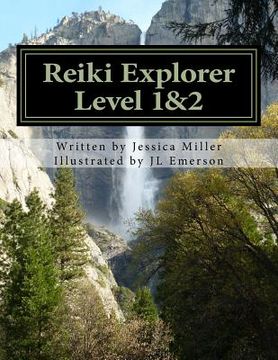portada Reiki Explorer Level 1&2 (en Inglés)