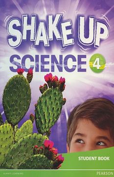 portada Shake up Science 4 Student Book (Big English) 