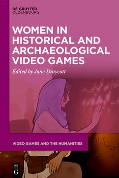 portada Women in Historical and Archaeological Video Games (in English)