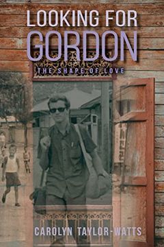 portada Looking for Gordon: The Shape of Love! (en Inglés)
