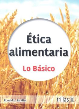 portada Ética Alimentaria. Lo Básico