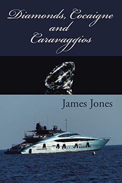 portada Diamonds, Cocaigne and Caravaggios (in English)
