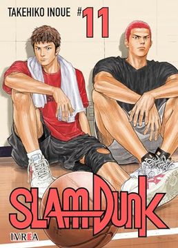 portada Slam Dunk new Edition vol 11