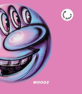 portada Kenny Scharf: Moodz 