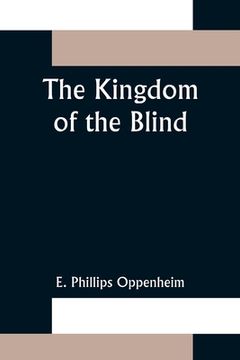 portada The Kingdom of the Blind (in English)