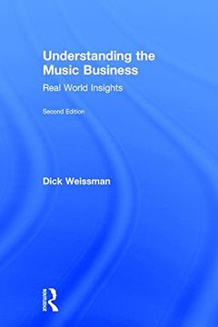 portada Understanding the Music Business: Real World Insights