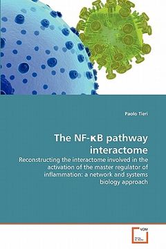 portada the nf- b pathway interactome (in English)