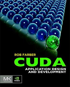 portada Cuda Application Design and Development (en Inglés)