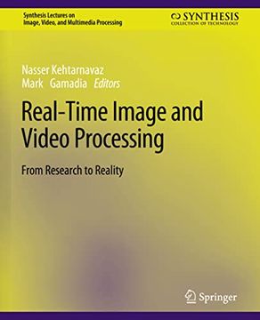 portada Real-Time Image and Video Processing: From Research to Reality (en Inglés)