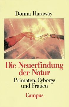 portada Die Neuerfindung der Natur (in German)