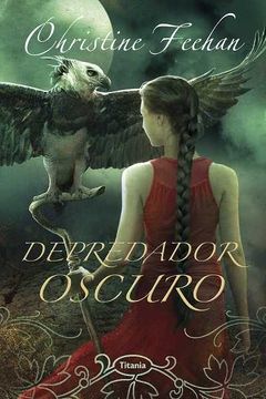 portada Depredador Oscuro = Dark Predator (in Spanish)