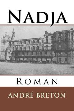 portada Nadja: Novela (in French)
