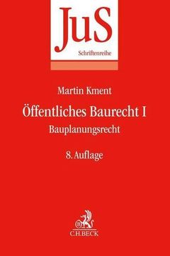 portada Öffentliches Baurecht Band i: Bauplanungsrecht (en Alemán)
