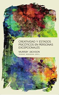 portada Creatividad y estados psicóticos en personas excepcionales (3P) (Spanish Edition)