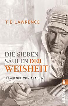 portada Die Sieben Säulen der Weisheit: Lawrence von Arabien (in German)