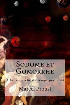 portada Sodome et Gomorrhe (en Francés)