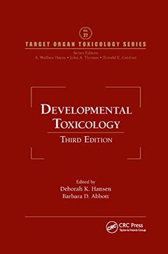portada Developmental Toxicology (en Inglés)