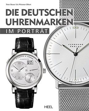 portada Die Deutschen Uhrenmarken im Porträt (en Alemán)