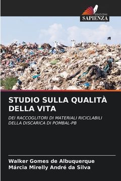 portada Studio Sulla Qualità Della Vita (en Italiano)