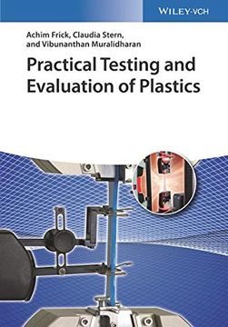 portada Practical Testing and Evaluation of Plastics (en Inglés)