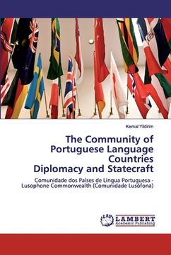 portada The Community of Portuguese Language Countries Diplomacy and Statecraft (en Inglés)